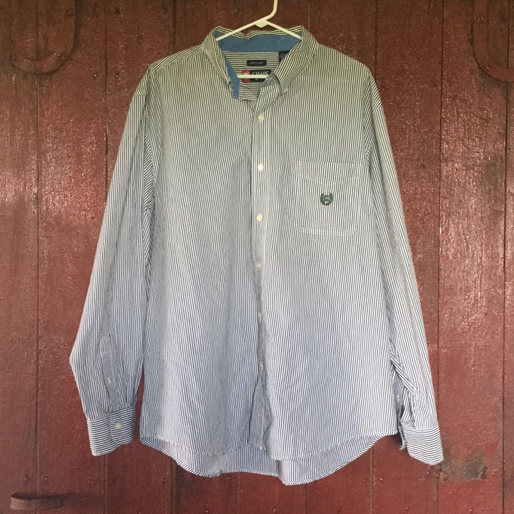 Chaps men’s dress shirt